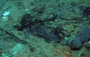 Titanik enkazının daha önce görülmemiş detayları ortaya çıktı