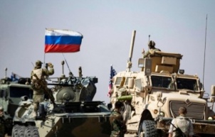 ABD ve Rusya askerleri Suriye´de Beraber