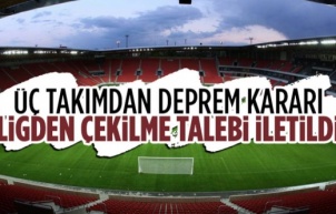 Yeni Malatyaspor ligden çekilme talebini TFF’ye iletti