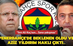 Fenerbahçe'de Gözden Düşen Serdar Dursun, Aziz Yıldırım'ın Sözlerini Akıllara Getirdi