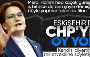 İyi Partili Nebi Hatipoğlu'ndan ittifak yorumu: Eskişehir'de sağ bir parti ile olabilir