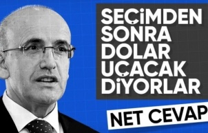 Mehmet Şimşek'ten seçim sonrası mesajı: Politikalarımız devam edecek