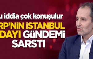 YRP'nin İstanbul Adayı Belli Oldu!