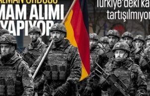 Alman ordusundaki Müslüman askerlere manevi destek: İmamlar görev yapacak