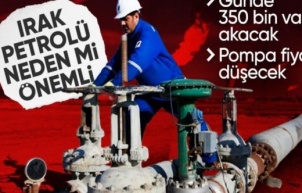 Cumhurbaşkanı Erdoğan'ın Irak ziyareti: Türkiye'ye petrol ihracatı yeniden başlayabilir