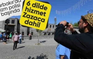 Diyarbakır'da 'Turizm polisi' görev yapacak: 6 dilde hizmet verecekler