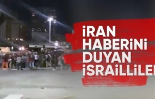 İran'ın hava saldırıları, İsrail halkını panikletti