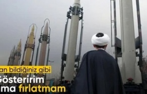İran, İsrail saldırısına karşı 100'den fazla seyir füzesi hazırladı