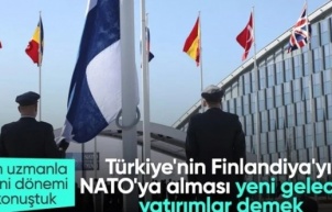 NATO'da 1 yıl... Türkiye ve Finlandiya, savunma ilişkilerinde yeni döneme girdi