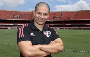 Alex de Souza, Süper Lig ekibine teknik direktör oluyor