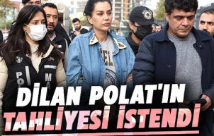Cezaevinde sinir krizi geçirmişti: Dilan Polat'ın avukatından tahliye talebi