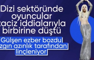 Dizi sektörü taciz iddiaları sonrası karıştı: Gülşen'in paylaşımı olay oldu