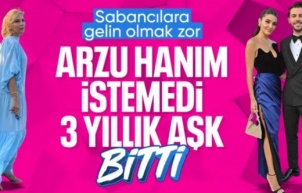 Hande Erçel ve Hakan Sabancı'nın ayrılık nedeni belli oldu! Evliliğe Arzu Sabancı engeli