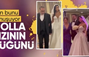 Ali Hamaney'in danışmanının kızının düğünü İran'ı karıştırdı