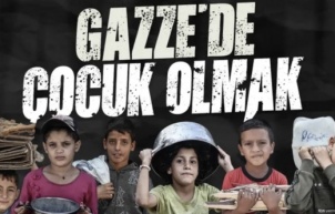 Gazze’deki çocuklar, savaşın gölgesinde büyüyor