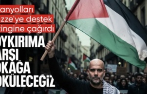 Pep Guardiola'dan İspanyol halkına çağrı: Gazze'deki soykırım için sokaklara döküleceğiz