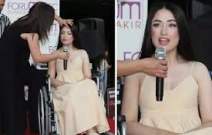 Yıllardır bunun hayalini kuruyordu! Mutlu Kaya 10 yıl sonra sahneye çıktı