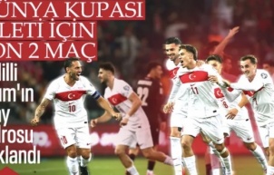 A Milli Takımımızın Bulgaristan ve İspanya maçı kadrosu açıklandı