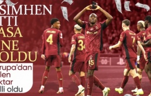 Ajax'ı mağlup eden Galatasaray kasayı da doldurdu