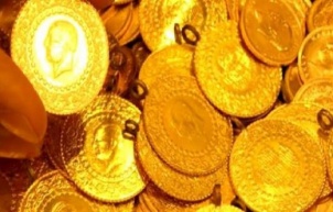 Altın iki haftadır düşüşte! Gram altın: 5 bin 411 lira