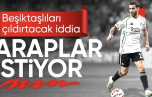 Beşiktaş'ta Rafa Silva'ya sürpriz talip