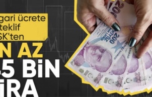 DİSK, 2026 yılı asgari ücret talebini açıkladı