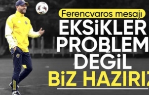 Domenico Tedesco'dan Ferencvaros değerlendirmesi