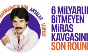 Ferdi Tayfur'un miras davası devam ediyor! Tuğçe Tayfur'a yeğen Şirin Gözalıcı'dan yanıt