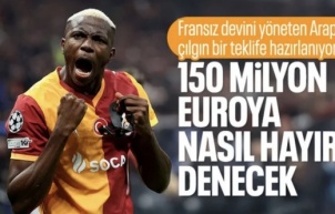 Fransız devi PSG, Osimhen için 150 milyon euro teklif etmeye hazırlanıyor iddiası