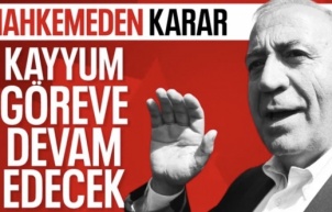 Mahkeme, CHP İstanbul’da kayyuma devam dedi