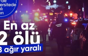 ABD'de Brown Üniversitesi'nde silahlı saldırı: 2 kişi öldü