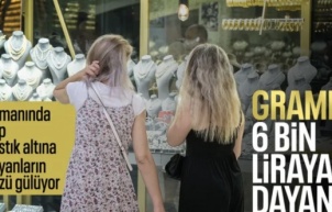 Altın fiyatları haftaya yükselişle başladı