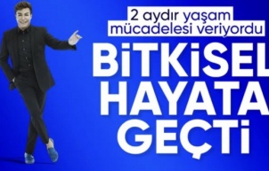 Fatih Ürek'ten üzen haber