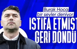 Gaziantep FK, Burak Yılmaz'la yeniden anlaşmaya vardı