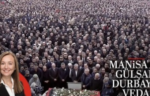 Gülşah Durbay son yolculuğuna uğurlandı