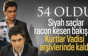 Necati Şaşmaz, 54'üncü yaşını çocuklarıyla beraber kutladı