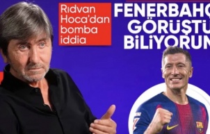Rıdvan Dilmen'den Fenerbahçe'yle ilgili transfer iddiası: Görüştüklerini biliyorum