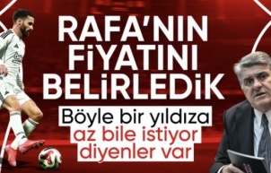 Serdal Adalı: 15 milyon euro veren Rafa Silva'yı alır