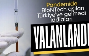 Sosyal medyada büyüyen korona aşısı yalanını DMM ortaya çıkardı