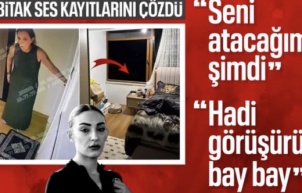 TÜBİTAK Güllü olayında ses kayıtlarını temizledi: 'Hadi görüşürüz bay bay' dedi