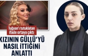 Tuğyan'ın arkadaşı Sultan'ın ifadesi: Korktum, sustum