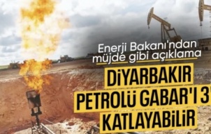 Alparslan Bayraktar: Diyarbakır'daki kaya petrolü Gabar'ı üçe katlayabilir