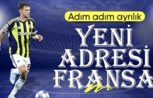 Fransız basını duyurdu: Szymanski, Fenerbahçe'den ayrılıyor