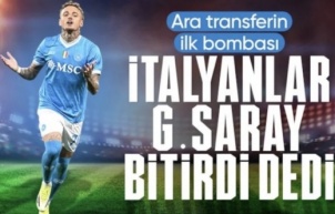 Galatasaray devre arasındaki ilk transferini bitiriyor: Noa Lang geliyor!