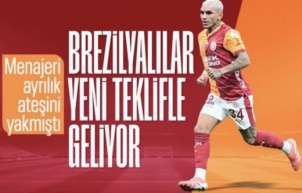 Lucas Torreira için Galatasaray'a yeni teklif geliyor