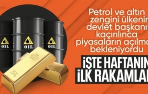 Maduro'nun yakalanmasının piyasalara etkisi: 5 Ocak’ta piyasalarda son durum