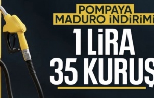 Motorine indirim geliyor