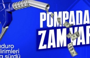 Motorine zam geliyor