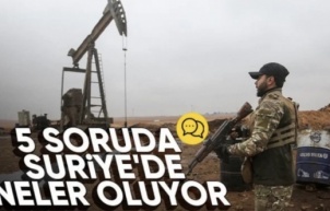 Suriye'de zafer adım adım geldi: 5 soruda Suriye'de son durum