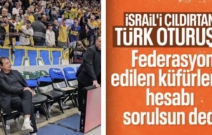 TBF, Ergin Ataman'a yapılan saldırı için inceleme talep etti